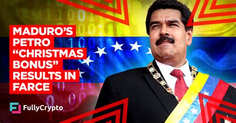 The Ild Maduro of christmas
